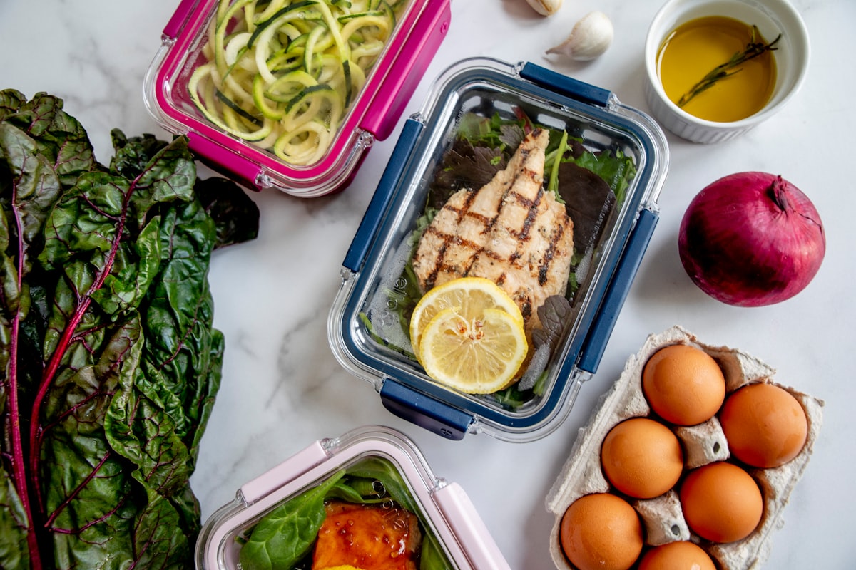 Body Composition & Wellness